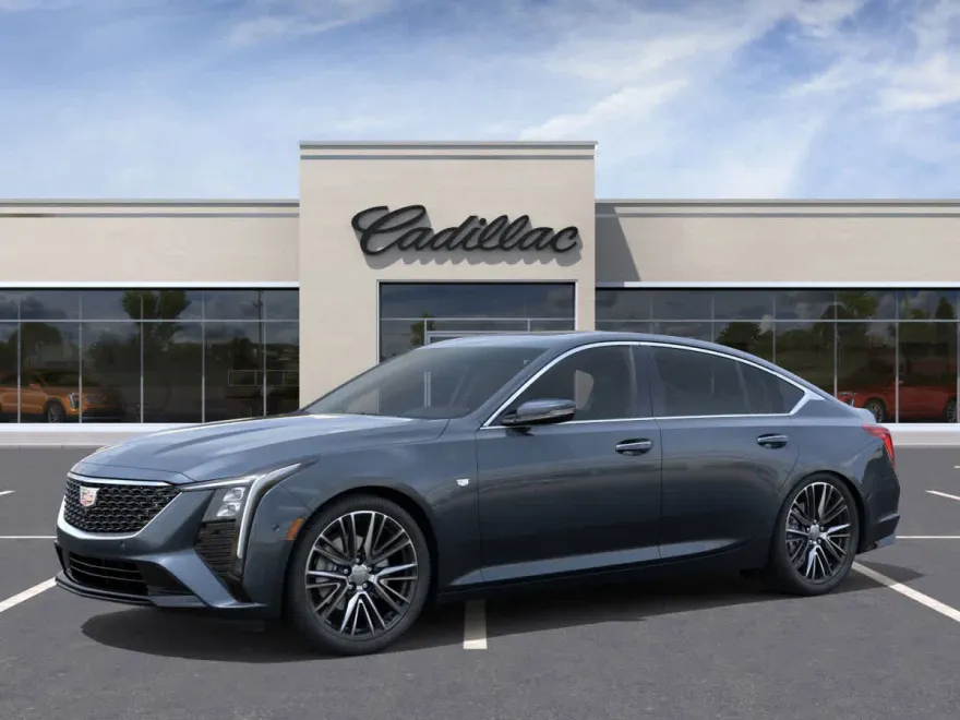 2026 Cadillac CT5 Premium Luxury photo 1