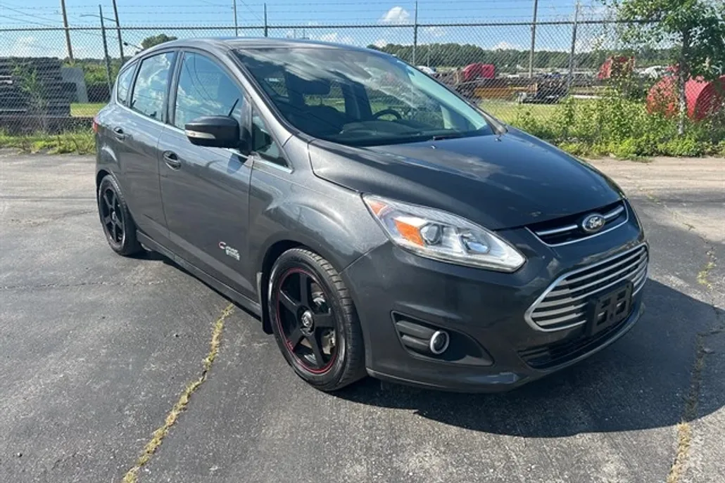 2017 Ford C-Max Energi Titanium photo 1