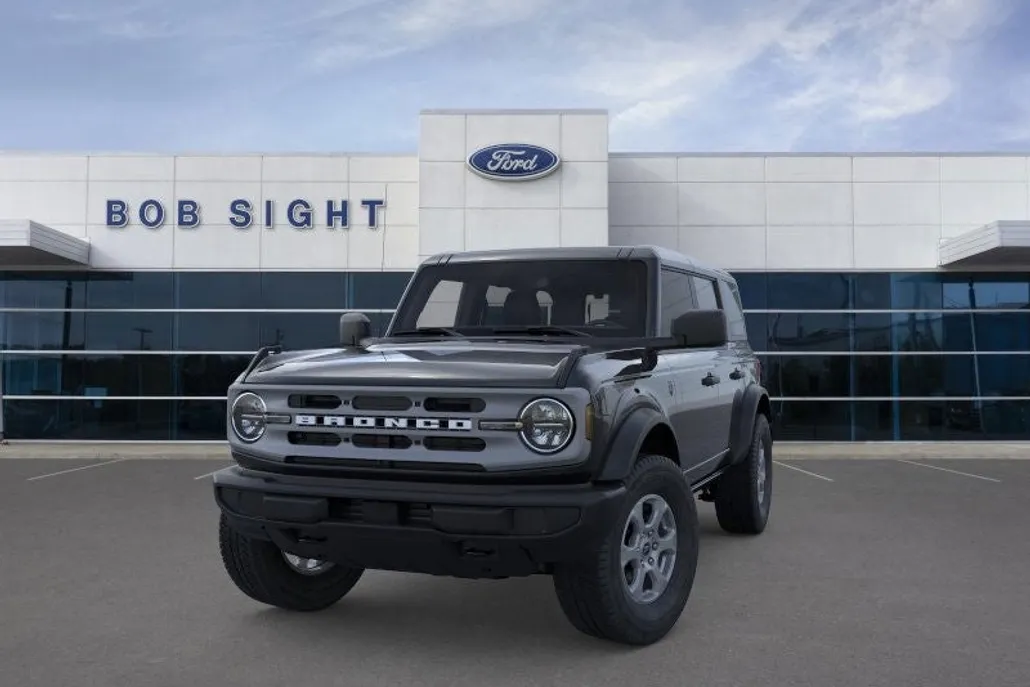2025 Ford Bronco Big Bend photo 1