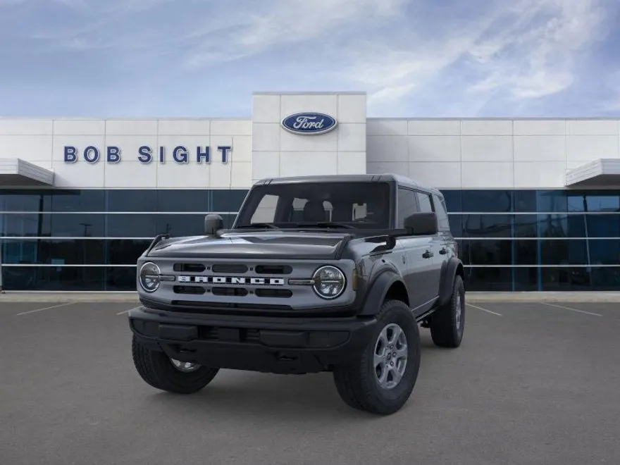 2025 Ford Bronco Big Bend photo 1