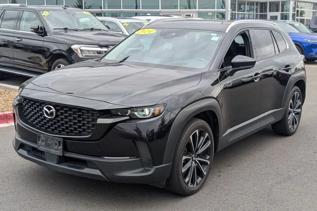 2024 Mazda CX-50 2.5 Premium Plus photo 1