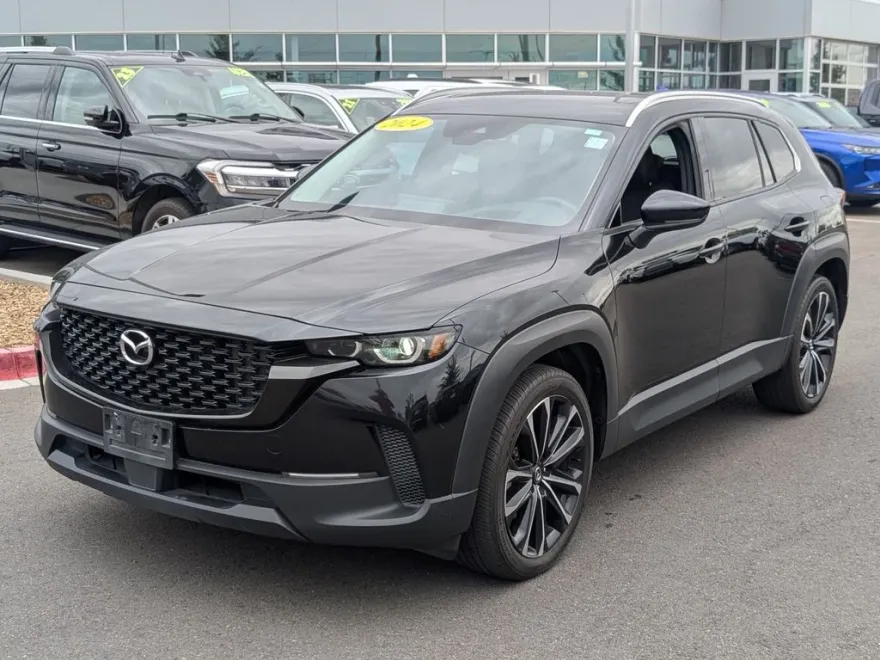 2024 Mazda CX-50 2.5 Premium Plus photo 1