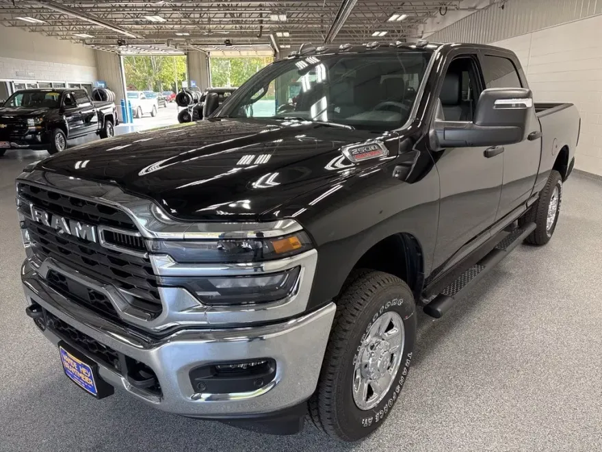 2026 Ram 2500 Tradesman photo 1
