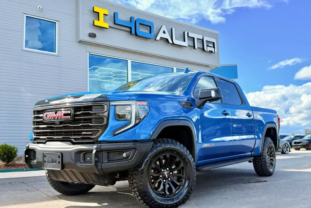 2023 Gmc Sierra 1500 AT4X photo 1