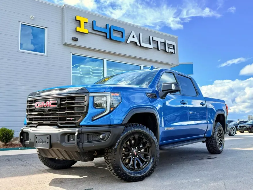 2023 Gmc Sierra 1500 AT4X photo 1