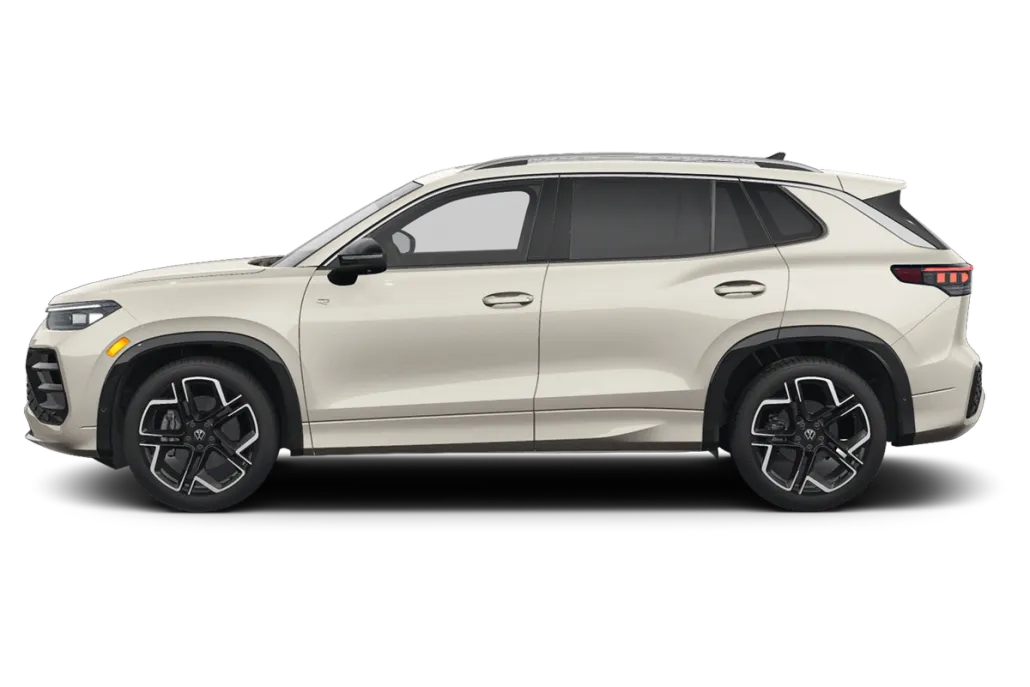 2025 Volkswagen Tiguan SE R-Line Black photo 1