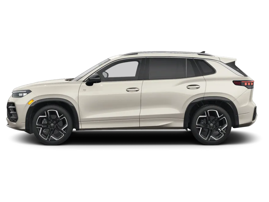 2025 Volkswagen Tiguan SE R-Line Black photo 1