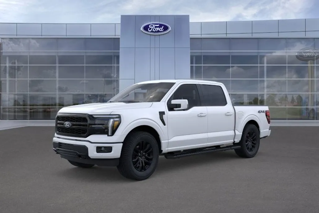 2025 Ford F-150 Lariat photo 1