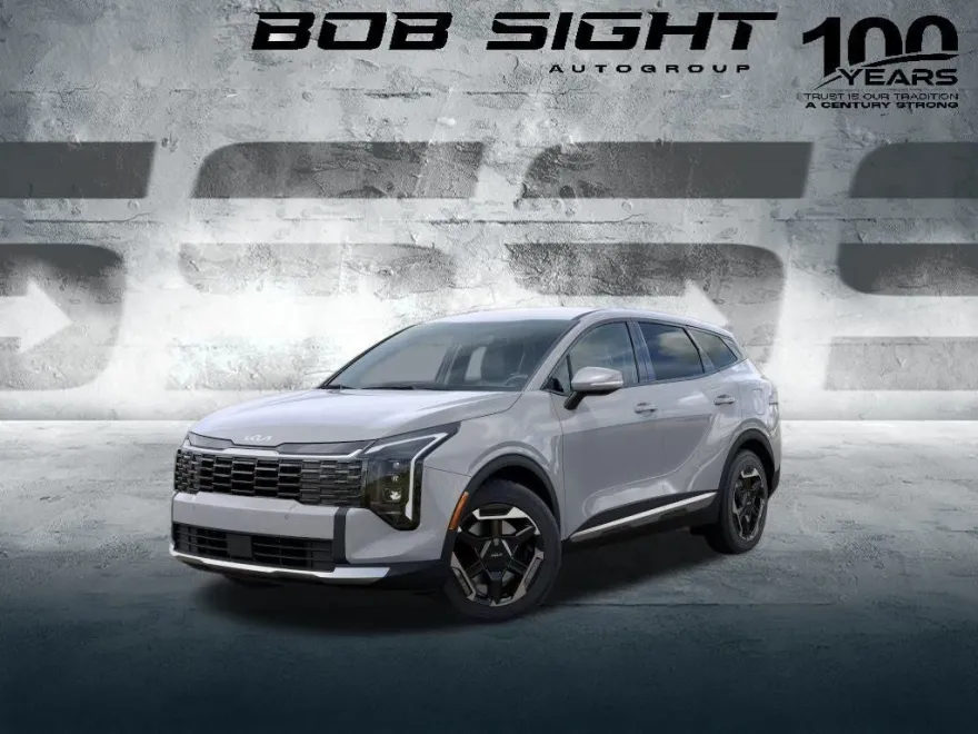 2026 Kia Sportage Hybrid S photo 1