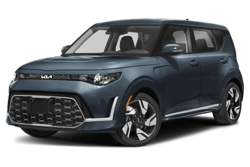 2025 Kia Soul GT-Line photo 1