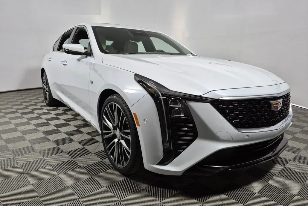 2026 Cadillac CT5 Premium Luxury photo 1