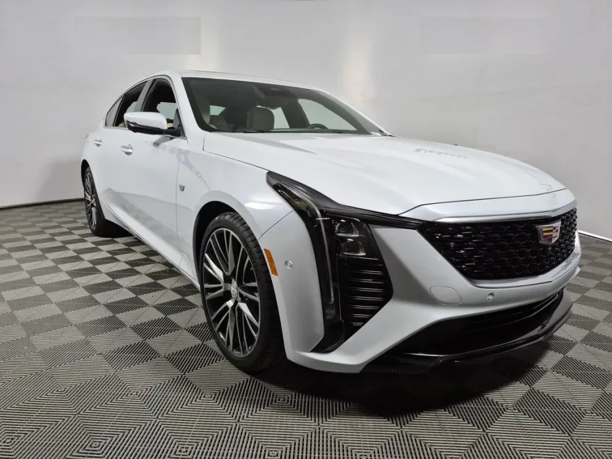 2026 Cadillac CT5 Premium Luxury photo 1