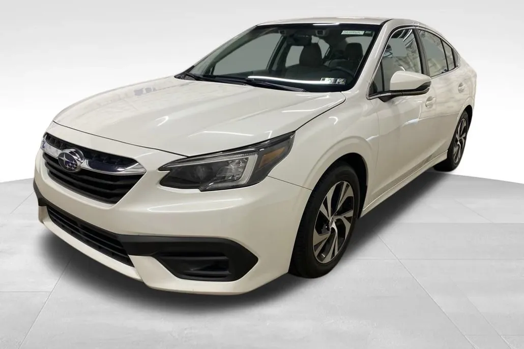 2020 Subaru Legacy Premium photo 1