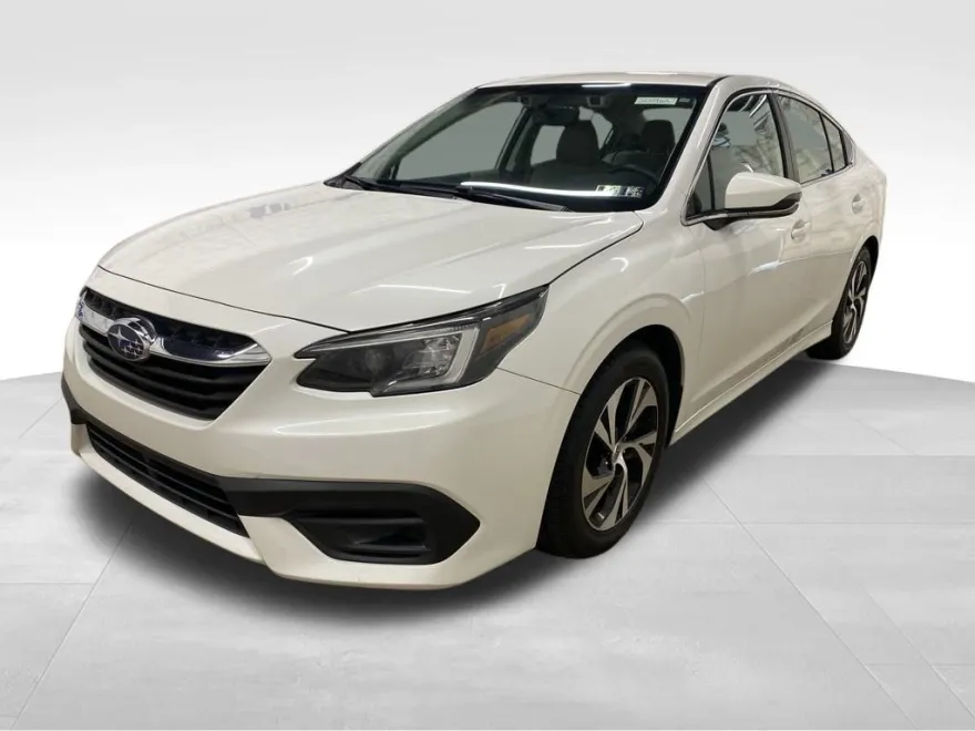 2020 Subaru Legacy Premium photo 1
