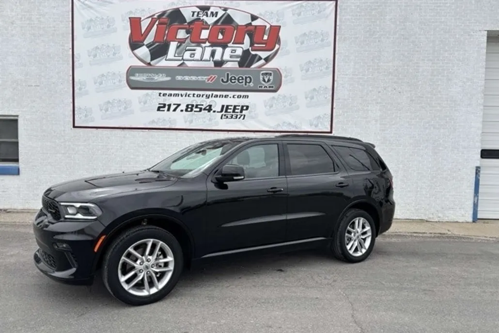 2023 Dodge Durango GT Plus photo 1
