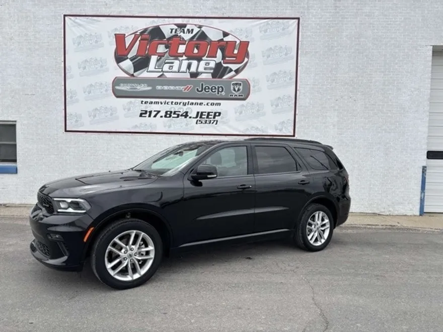 2023 Dodge Durango GT Plus photo 1