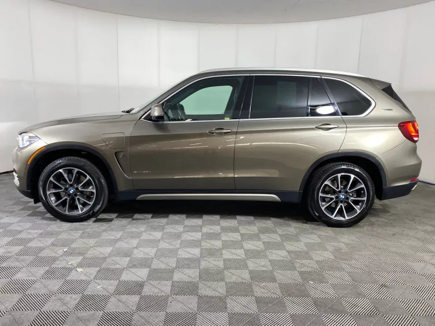 2018 Bmw X5 xDrive40e photo 1