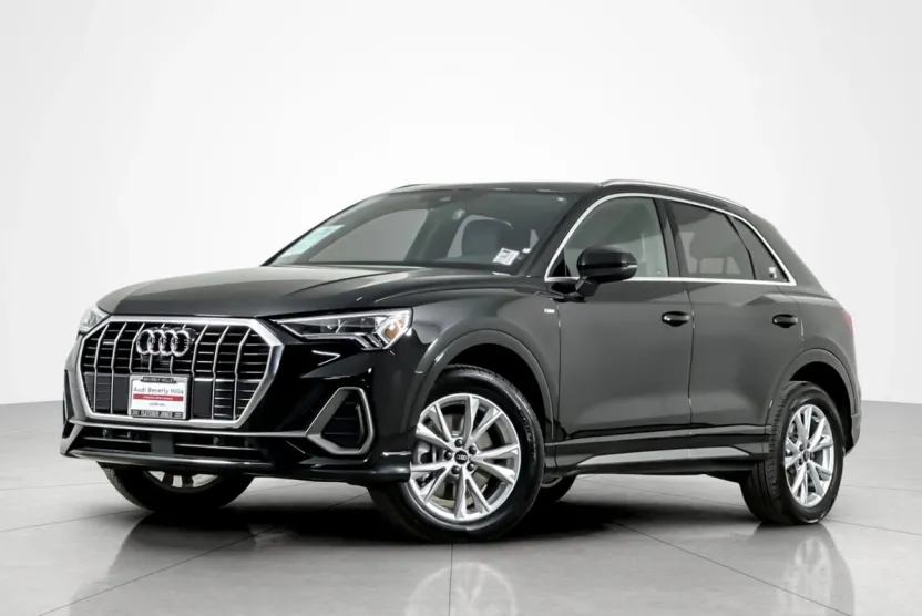 2022 Audi Q3 S line Premium Plus 45 TFSI photo 1