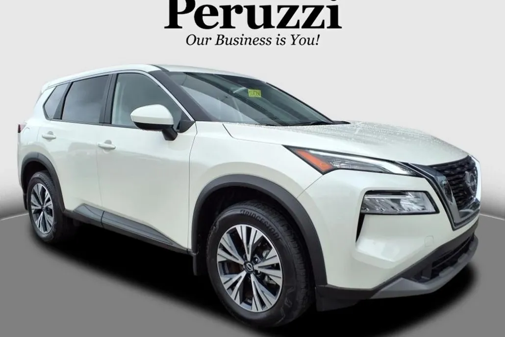 2023 Nissan Rogue SV photo 1