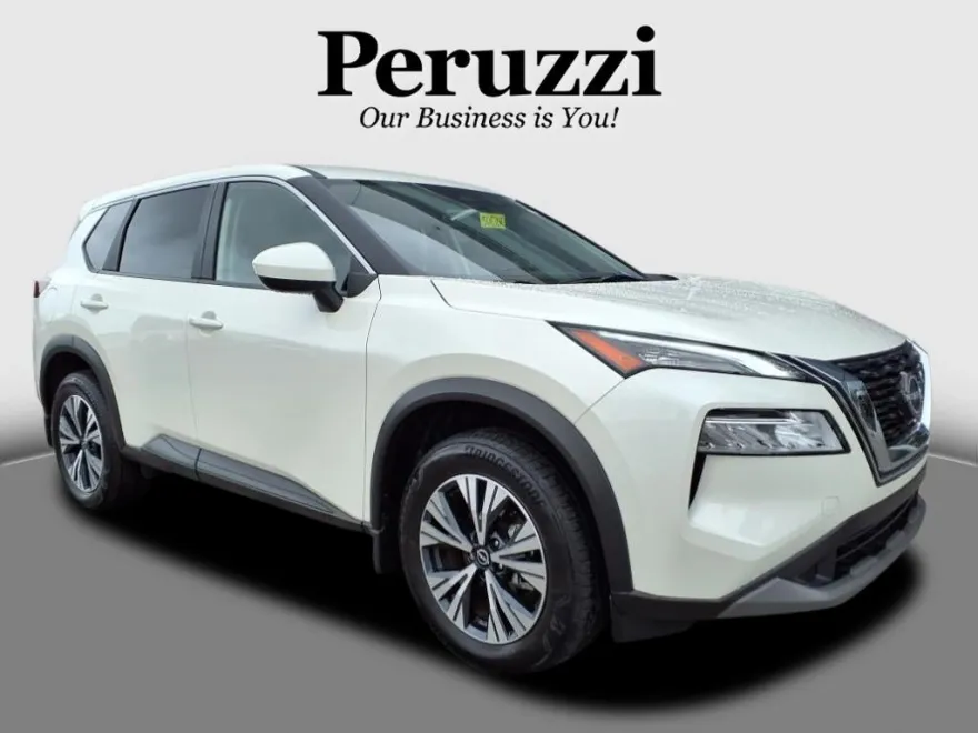 2023 Nissan Rogue SV photo 1