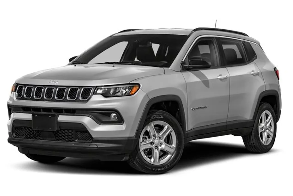 2023 Jeep Compass Limited photo 1