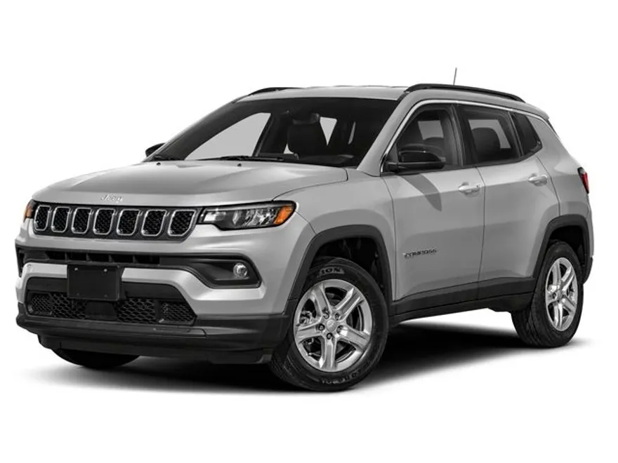 2023 Jeep Compass Limited photo 1