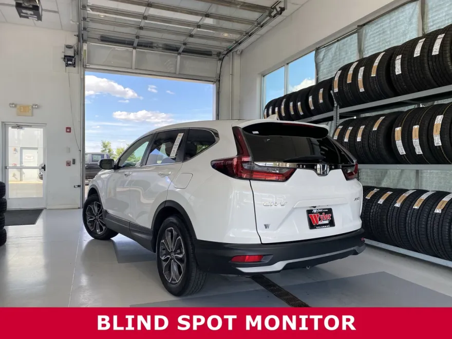 2022 Honda CR-V EX photo 1