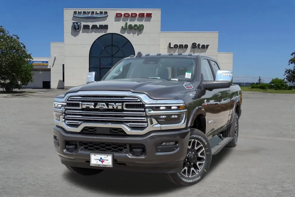2025 Ram 2500 Limited Longhorn photo 1