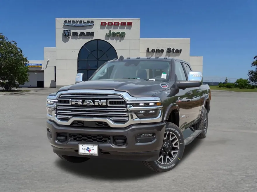 2025 Ram 2500 Limited Longhorn photo 1