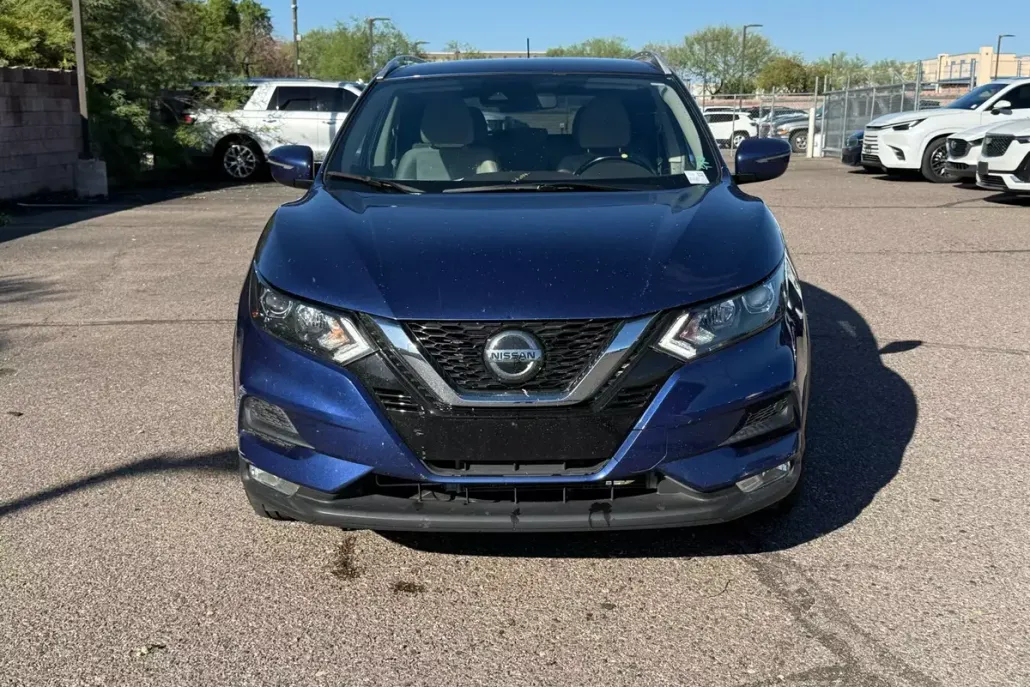 2021 Nissan Rogue Sport SV photo 1