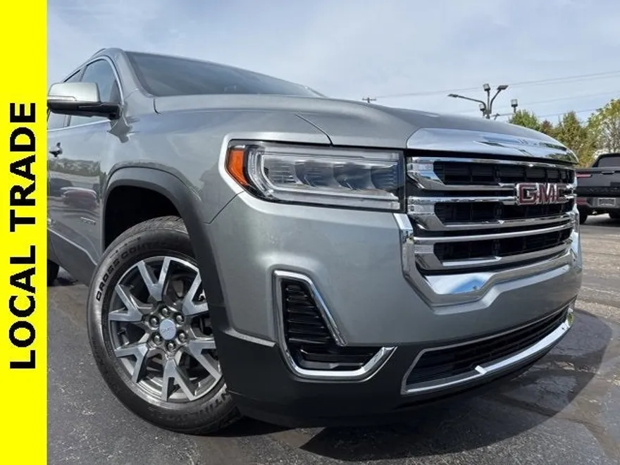 2023 Gmc Acadia SLE photo 1