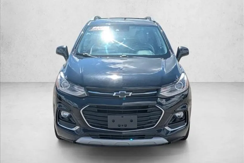 2018 Chevrolet Trax Premier photo 1