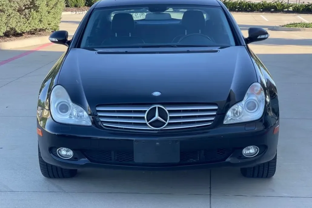 2007 Mercedes Benz CLS 550 photo 1