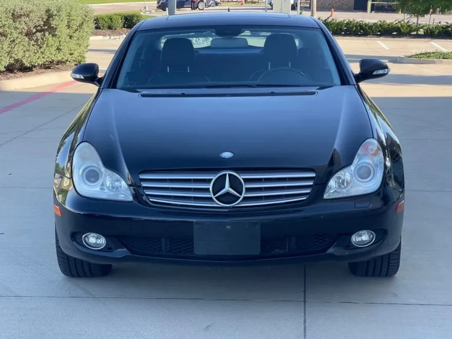 2007 Mercedes Benz CLS 550 photo 1
