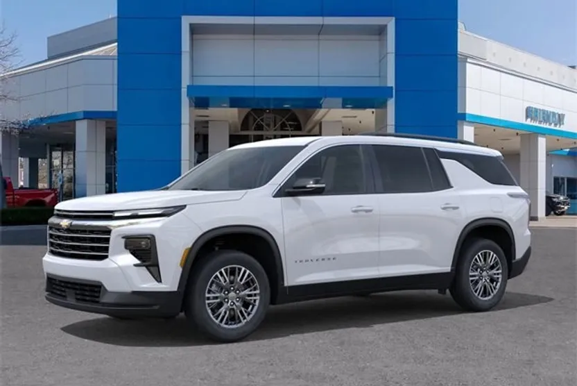 2026 Chevrolet Traverse 1LT photo 1