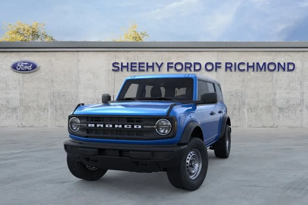 2025 Ford Bronco Base photo 1