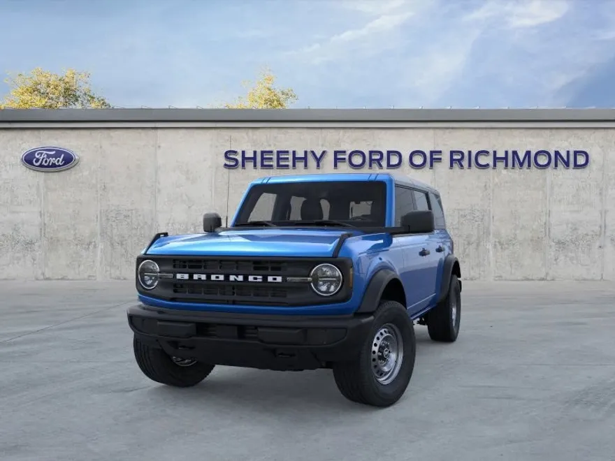 2025 Ford Bronco Base photo 1