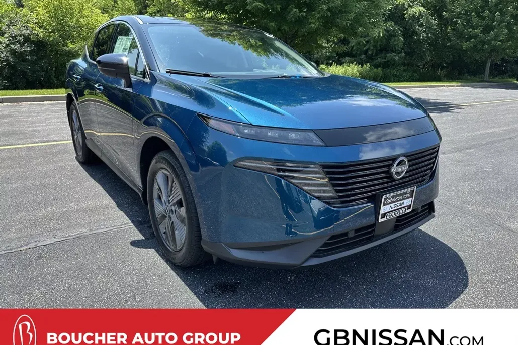 2025 Nissan Murano SL photo 1