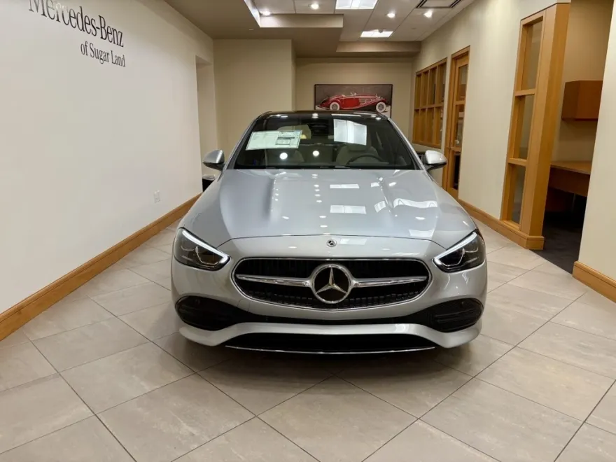 2025 Mercedes Benz C 300 photo 1