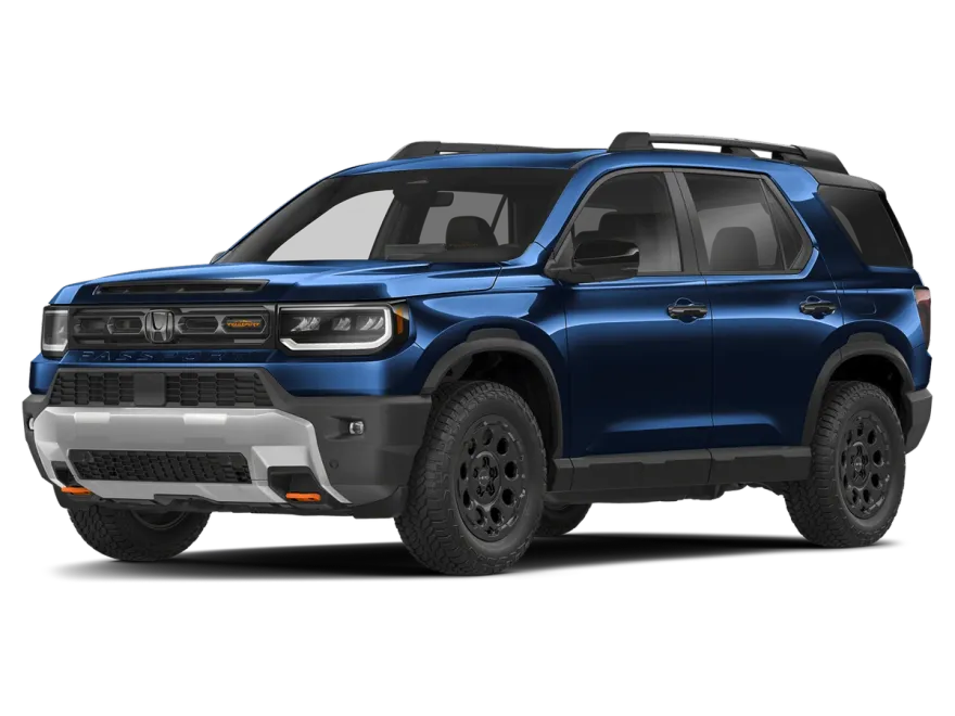2026 Honda Passport TrailSport photo 1