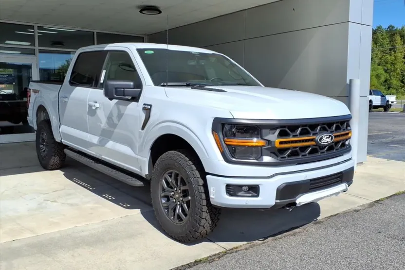 2025 Ford F-150 Tremor photo 1