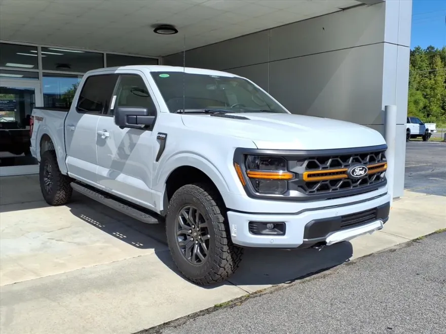 2025 Ford F-150 Tremor photo 1