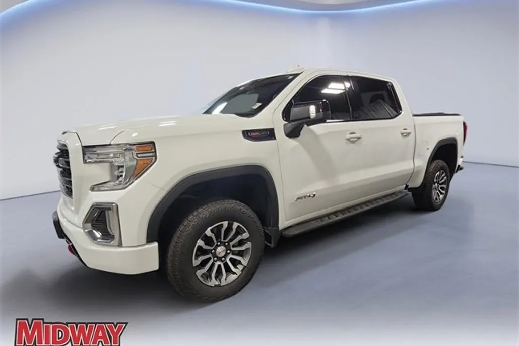 2021 Gmc Sierra 1500 AT4 photo 1