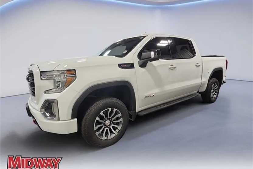 2021 Gmc Sierra 1500 AT4 photo 1