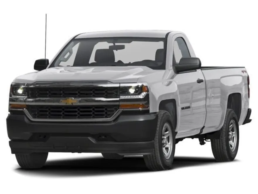2016 Chevrolet Silverado 1500 Work Truck photo 1