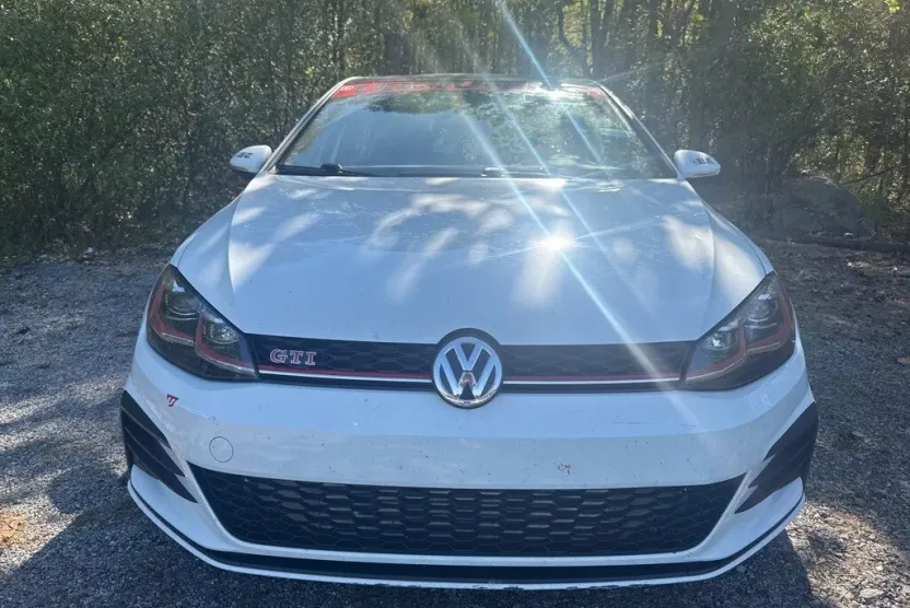 2019 Volkswagen Golf GTI Rabbit SE Autobahn photo 1