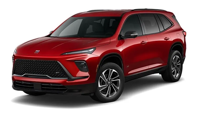 2026 Buick Enclave Sport Touring photo 1