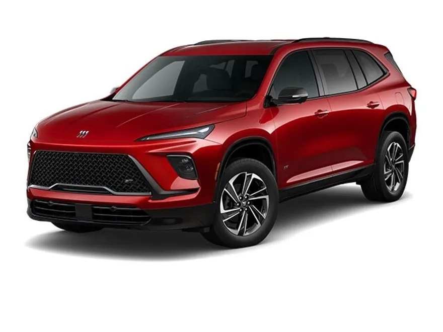 2026 Buick Enclave Sport Touring photo 1