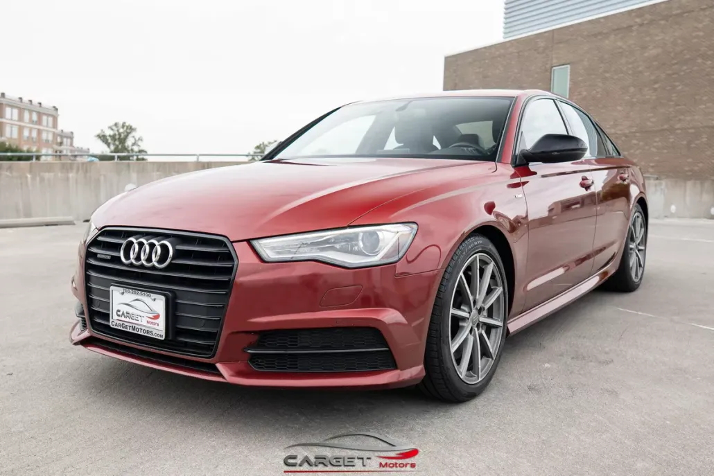 2018 Audi A6 2.0T Premium photo 1