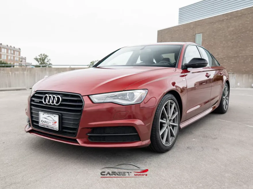 2018 Audi A6 2.0T Premium photo 1